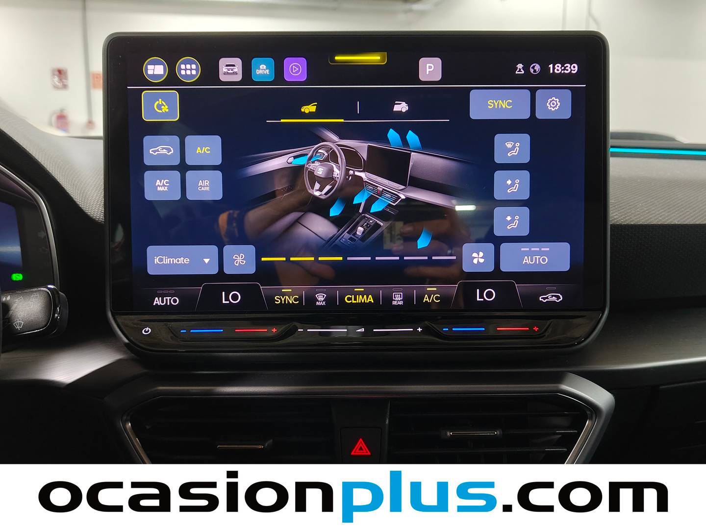 Seat León Seat León ST 1.5 eTSI S&S FR Special Edition DSG (150 CV) híbrido