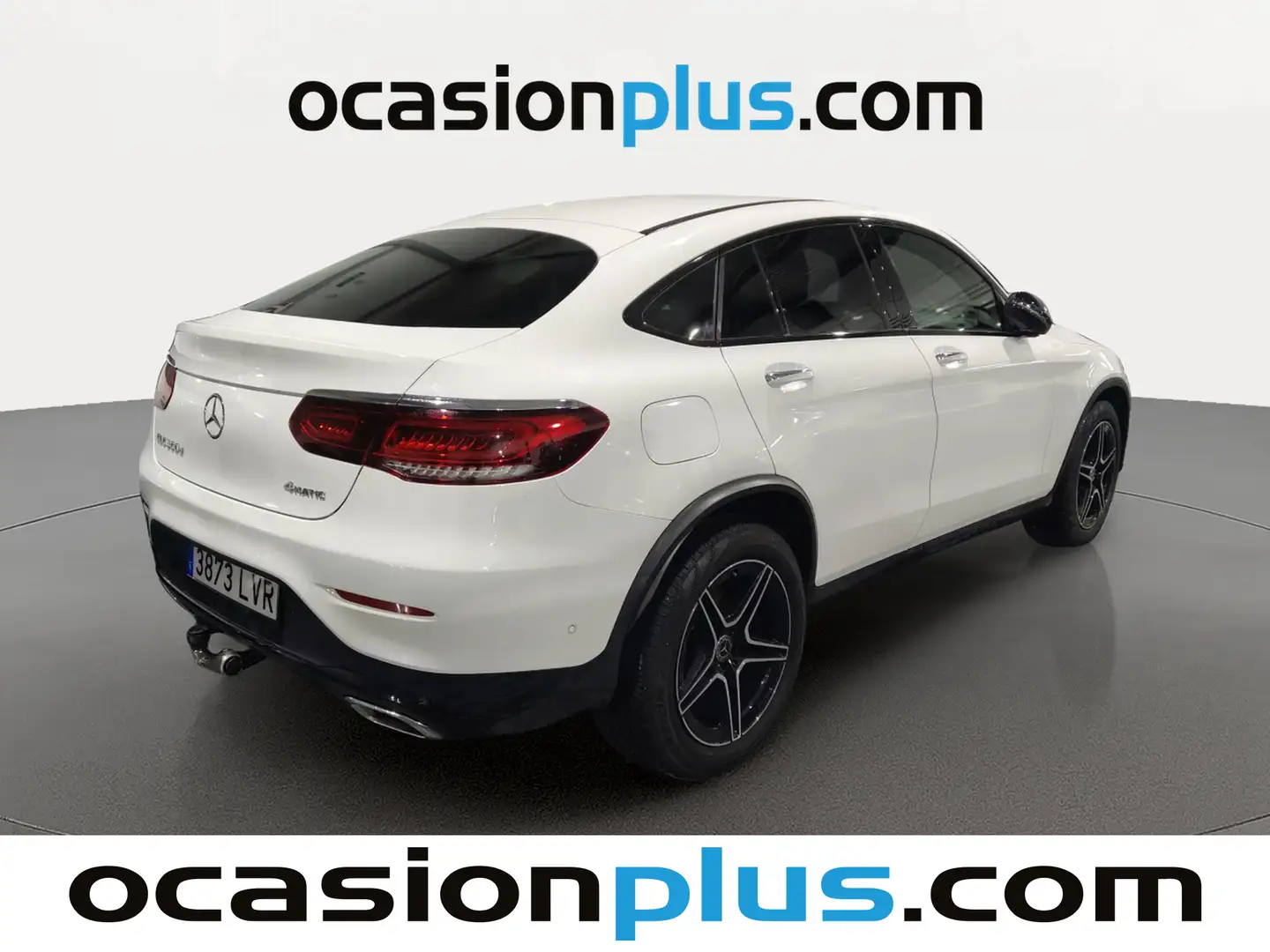 Foto Mercedes GLC Coupé Mercedes-Benz GLC Coupé Coupé 300 d 4Matic (245 CV)