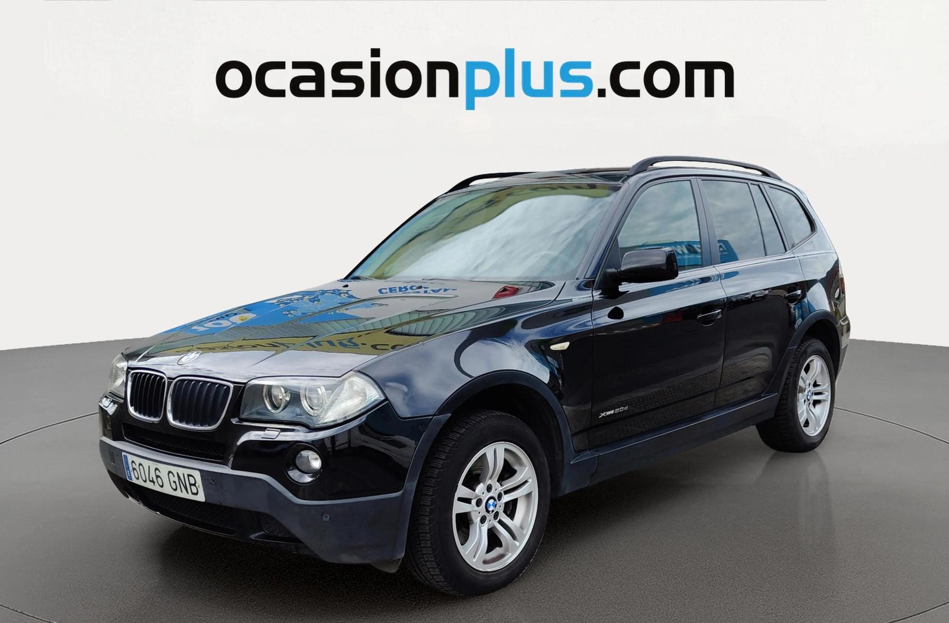 BMW X3 xDrive20d