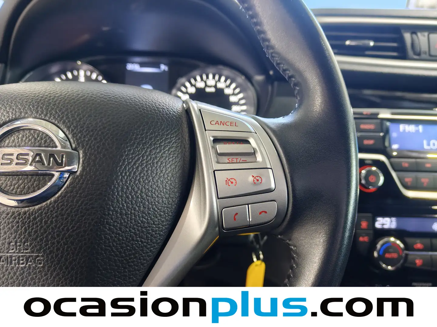 Foto Nissan QASHQAI Nissan Qashqai dCi 130 Acenta 4x2 (130 CV)