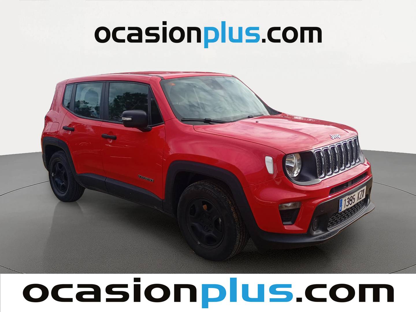 Foto Jeep Renegade Jeep Renegade 1.0G Sport 4x2 (120 CV)