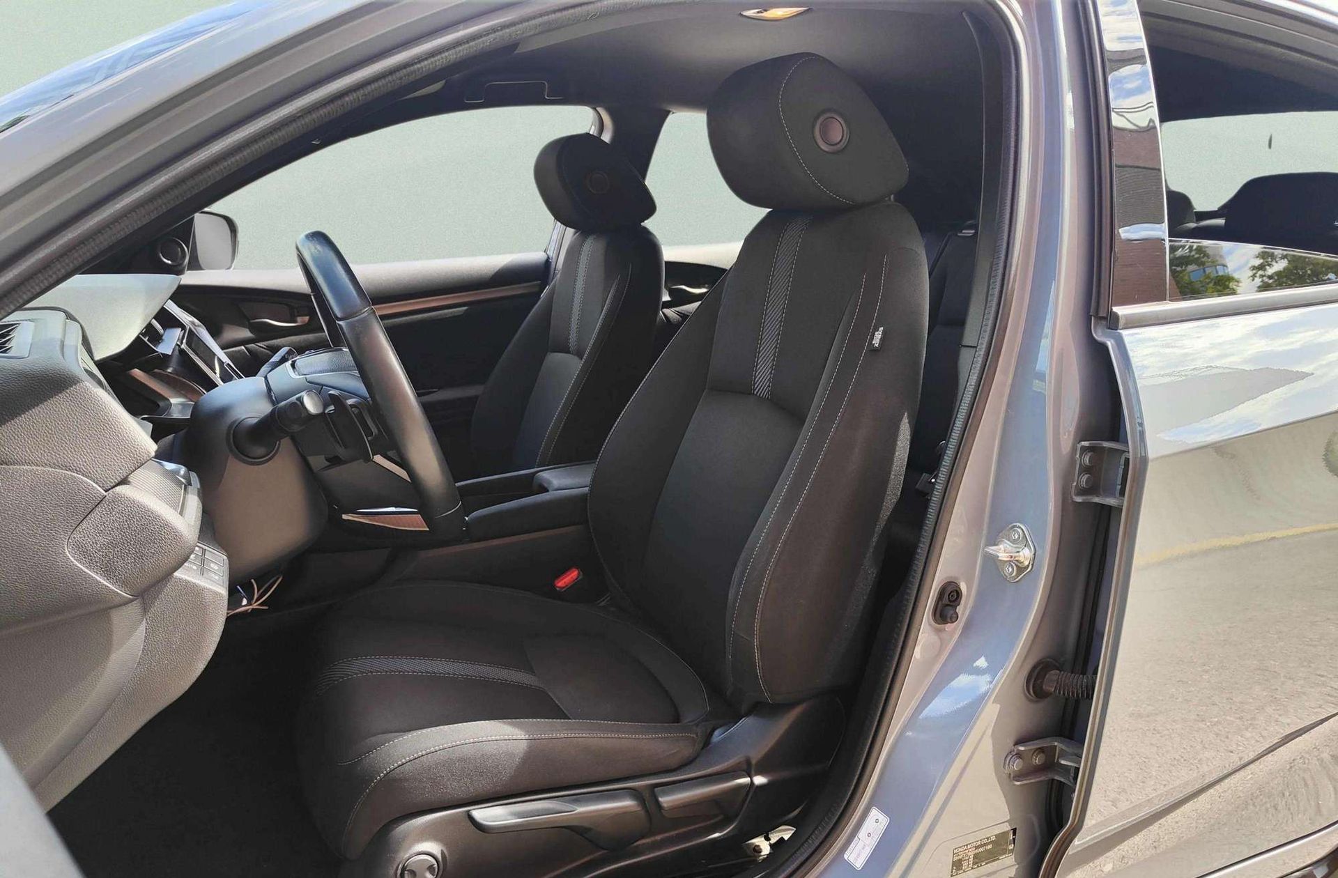 Honda Civic 1.5 I-VTEC Turbo Sport CVT - foto 13