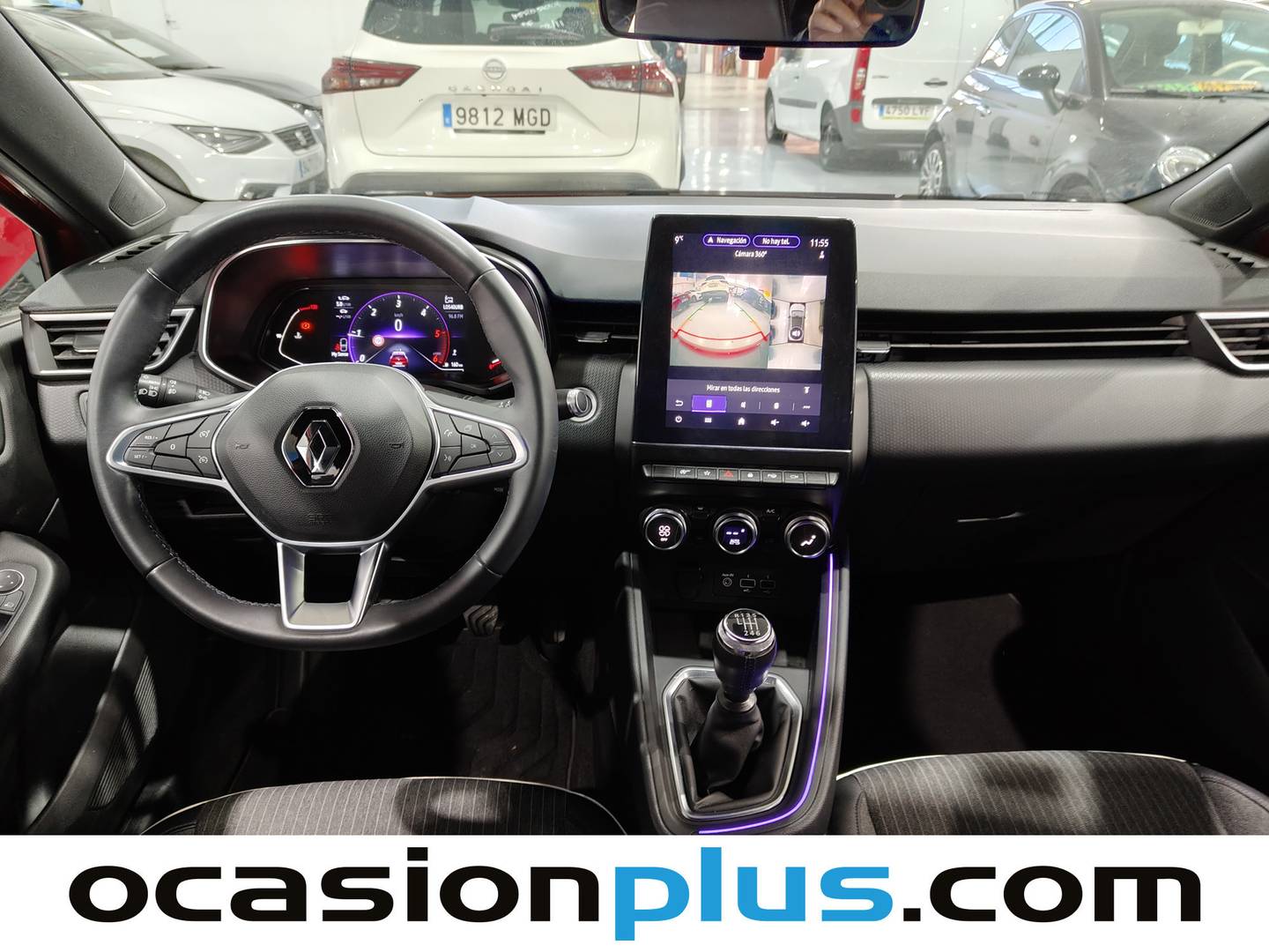 Foto Renault Clio Renault Clio Zen Blue dCi (115 CV)