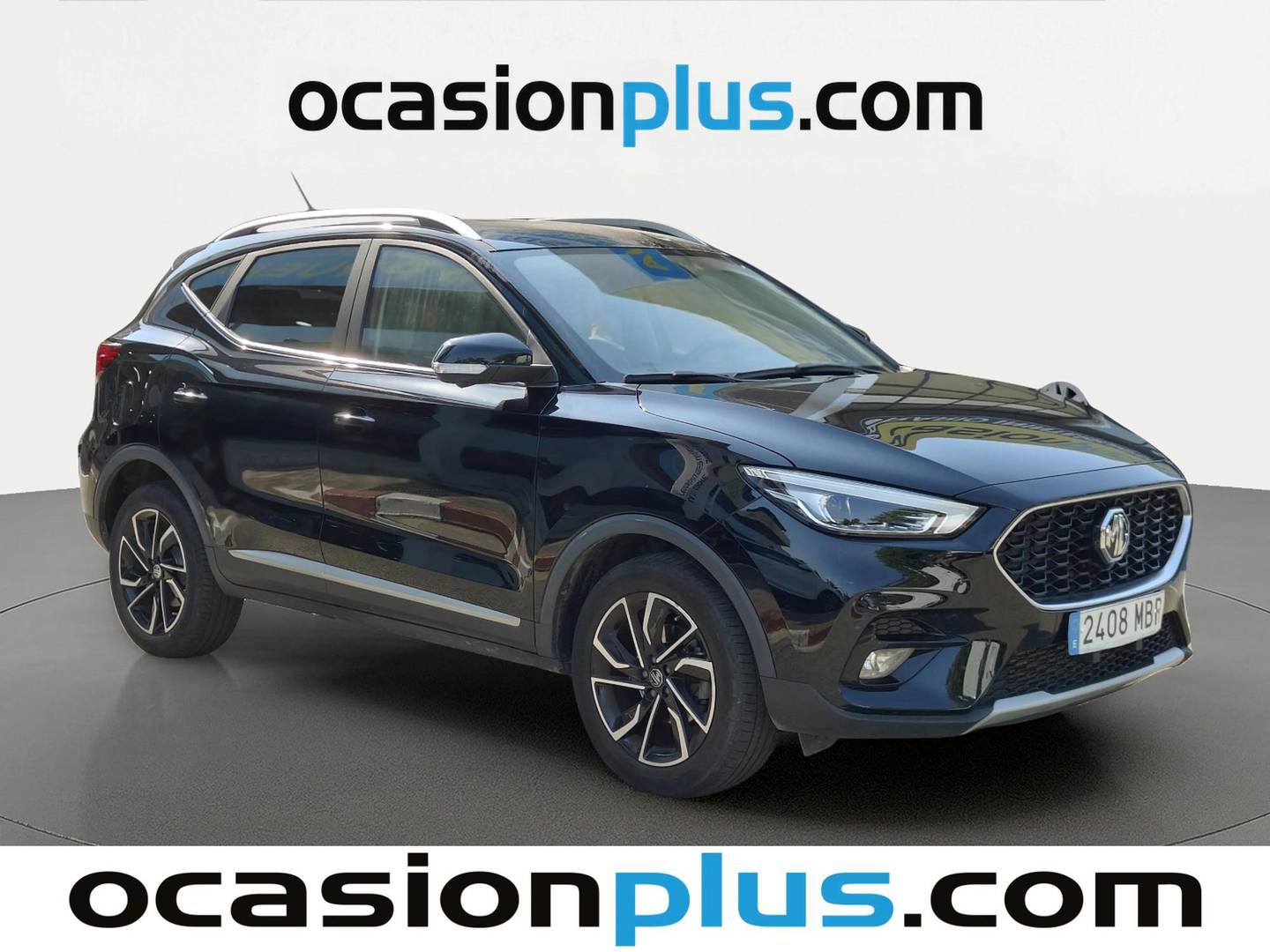 Foto delantera MG ZS MG ZS 1.0T Luxury Auto (111 CV) derecha