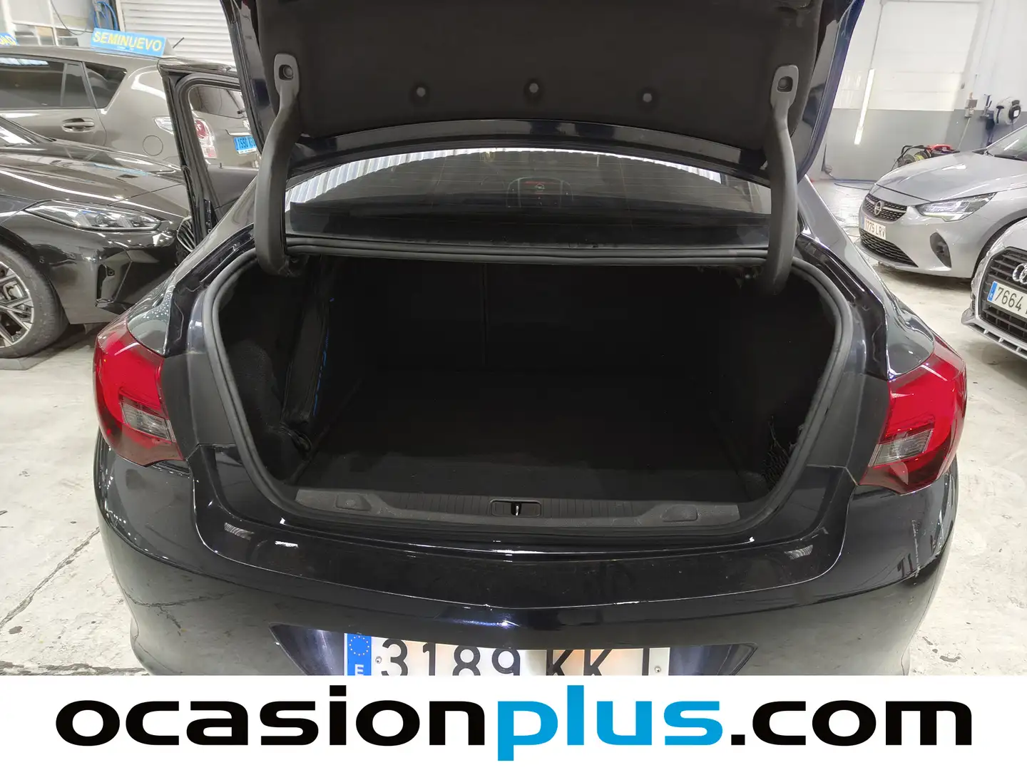 Foto Opel Astra Opel Astra 1.4 Turbo GLP Elegance  (140 CV)