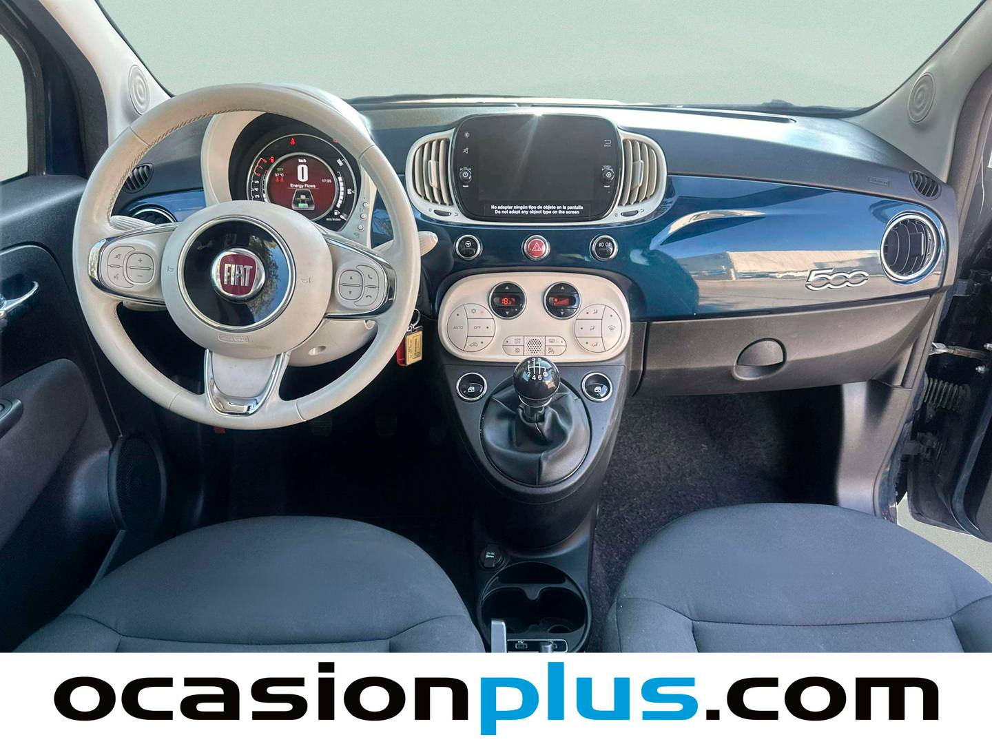 Fiat 500 Fiat 500 1.0 Hybrid Dolcevita (70 CV) de ocasión