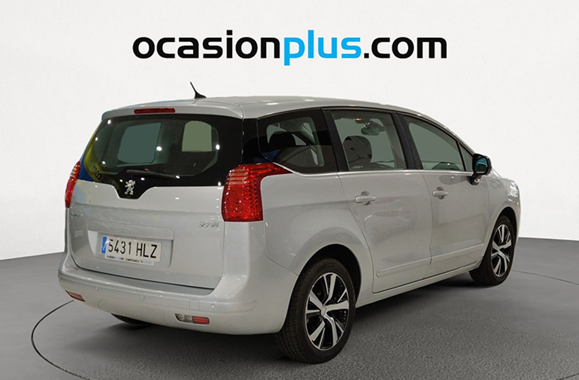 Peugeot 5008 Active VTi 7 plazas - foto 4