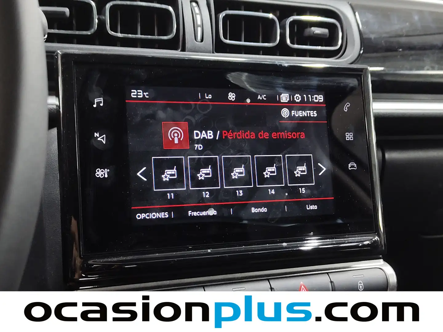 Foto Citroën C3 Citroen C3 PureTech 110 S&S Shine EAT6 (110 CV)