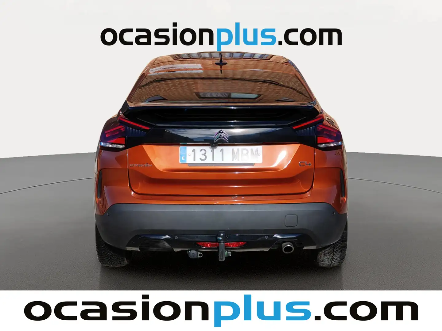 Foto Citroën C4 Citroen C4 BlueHDi 130 S&S Feel Pack EAT8 (130 CV)