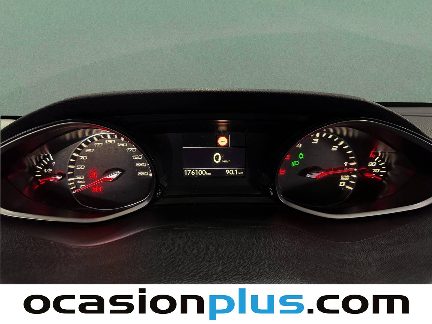 Foto Peugeot 308 Peugeot 308 BlueHDi 100 Style (100 CV)