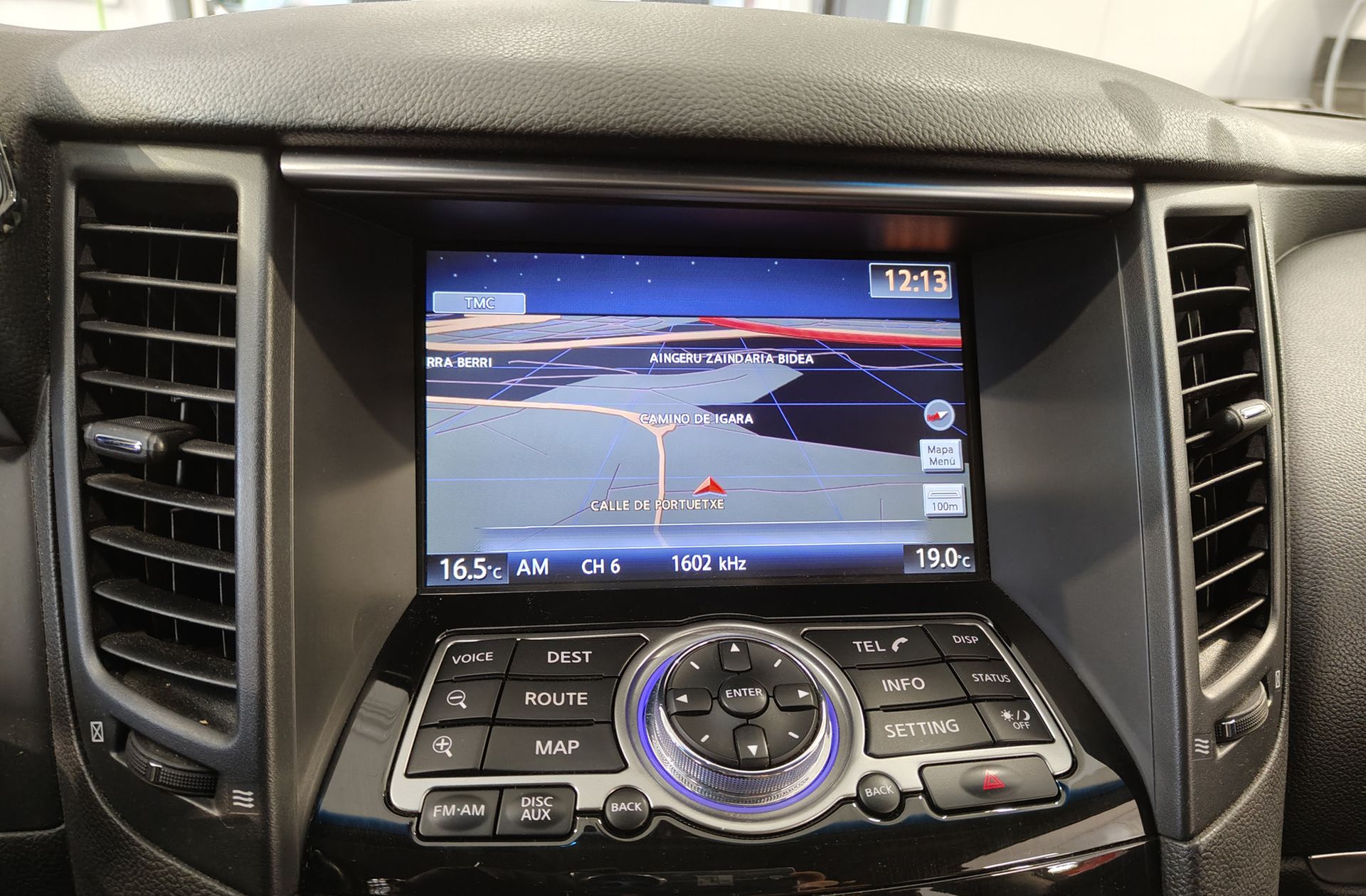 Infiniti FX 3.0 D V6 GT Premium AWD - foto 7