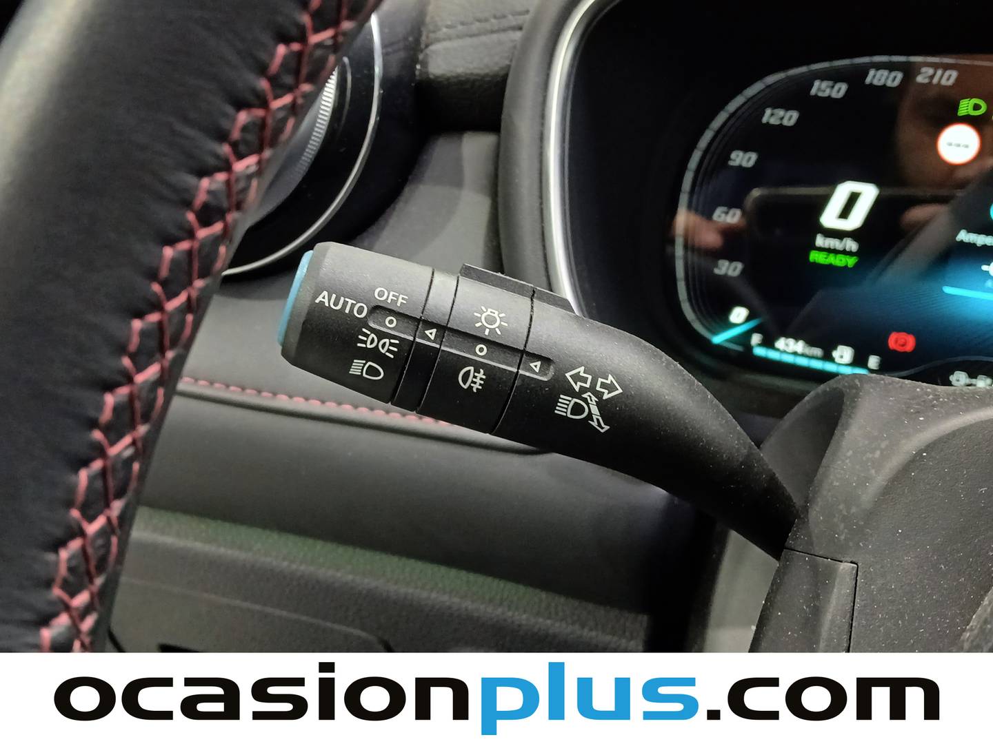 MG HS MG eHS 1.5 T-GDI PHEV Luxury (258 CV) barato