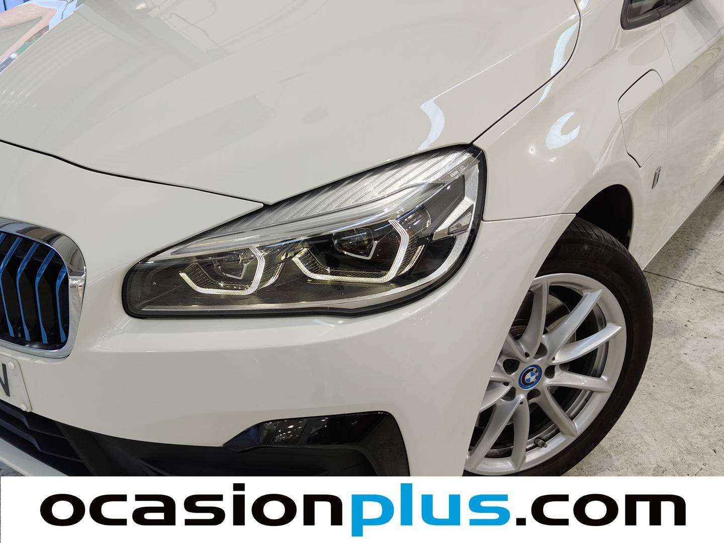 Foto BMW Serie 2 Active Tourer BMW Serie 2 225xe iPerformance Active Tourer (224 CV)