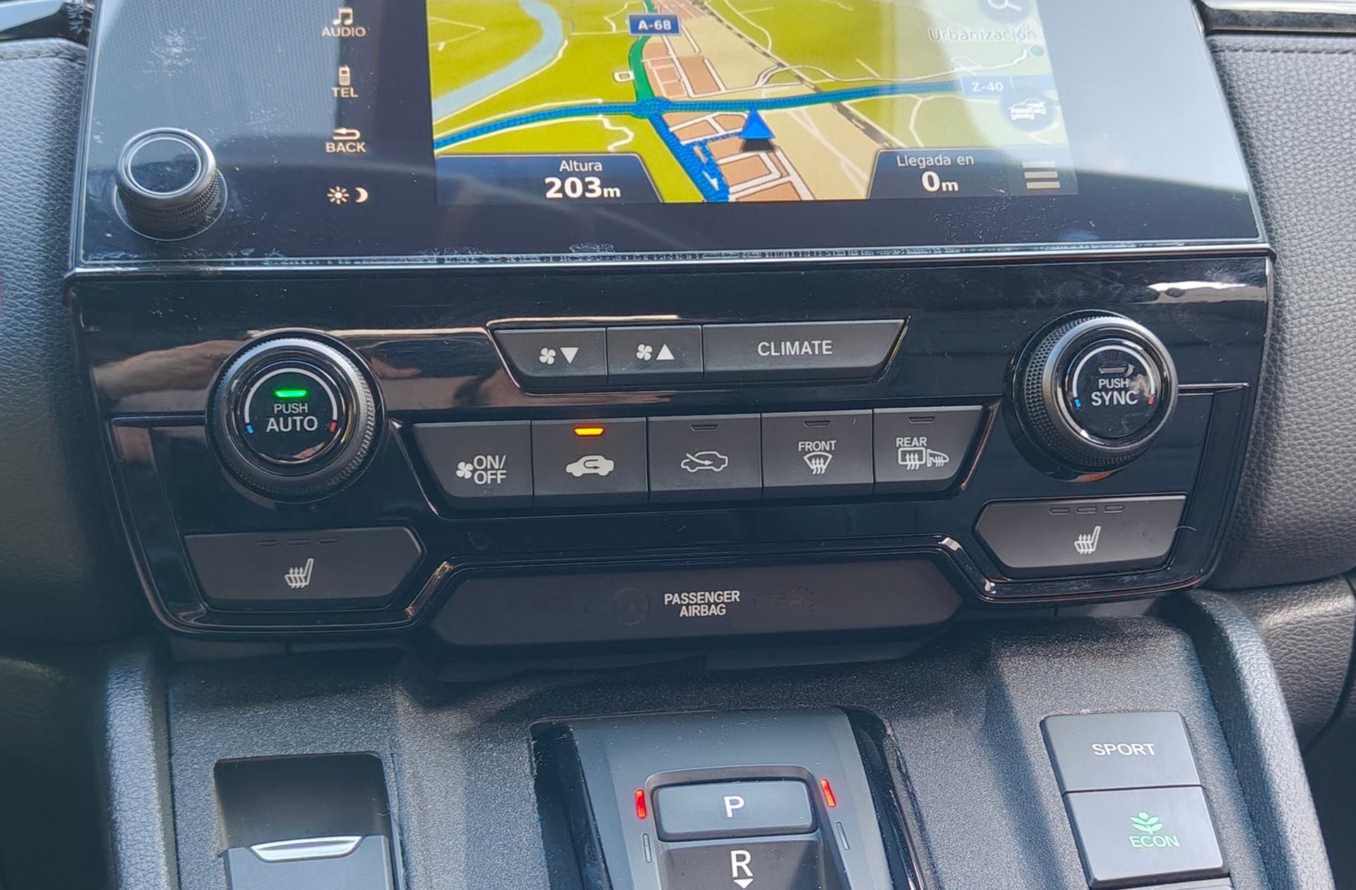 Honda CR-V 2.0 i-MMD Sport Line 4x2 - foto 31