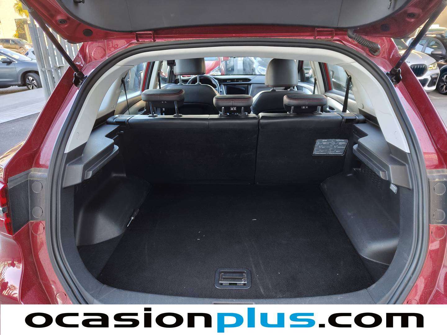 Foto SWM G01 SWM G01 1.5T Luxury (131 CV)