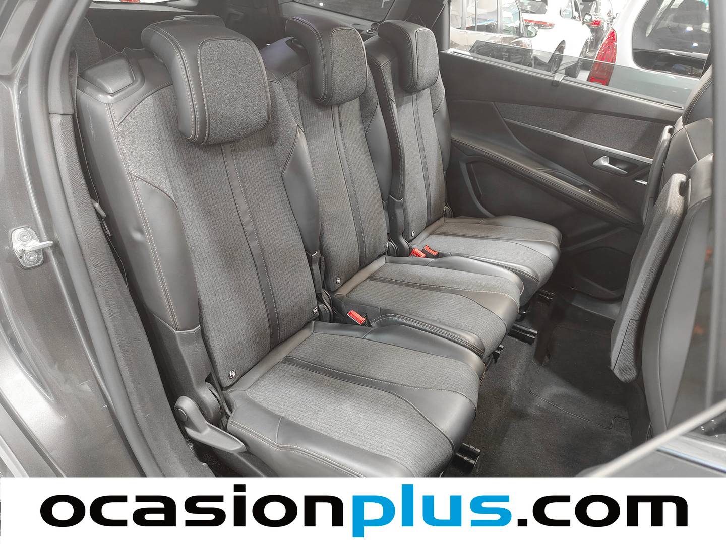 Peugeot 5008 Peugeot 5008 1.6 THP GT-Line EAT6 (165 CV) 7 Plazas de segunda mano