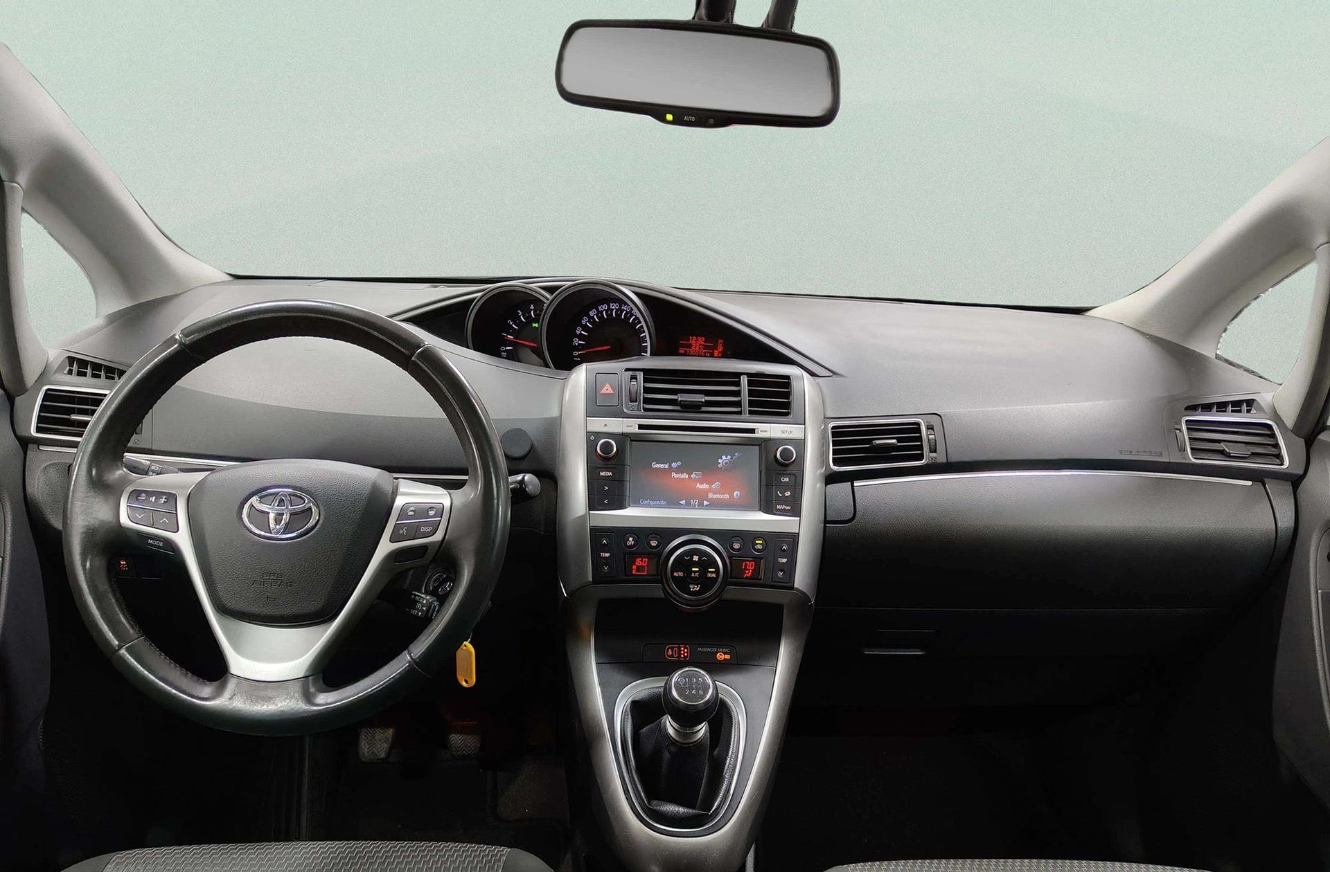 Toyota Verso 115D Advance 7 plazas - foto 6