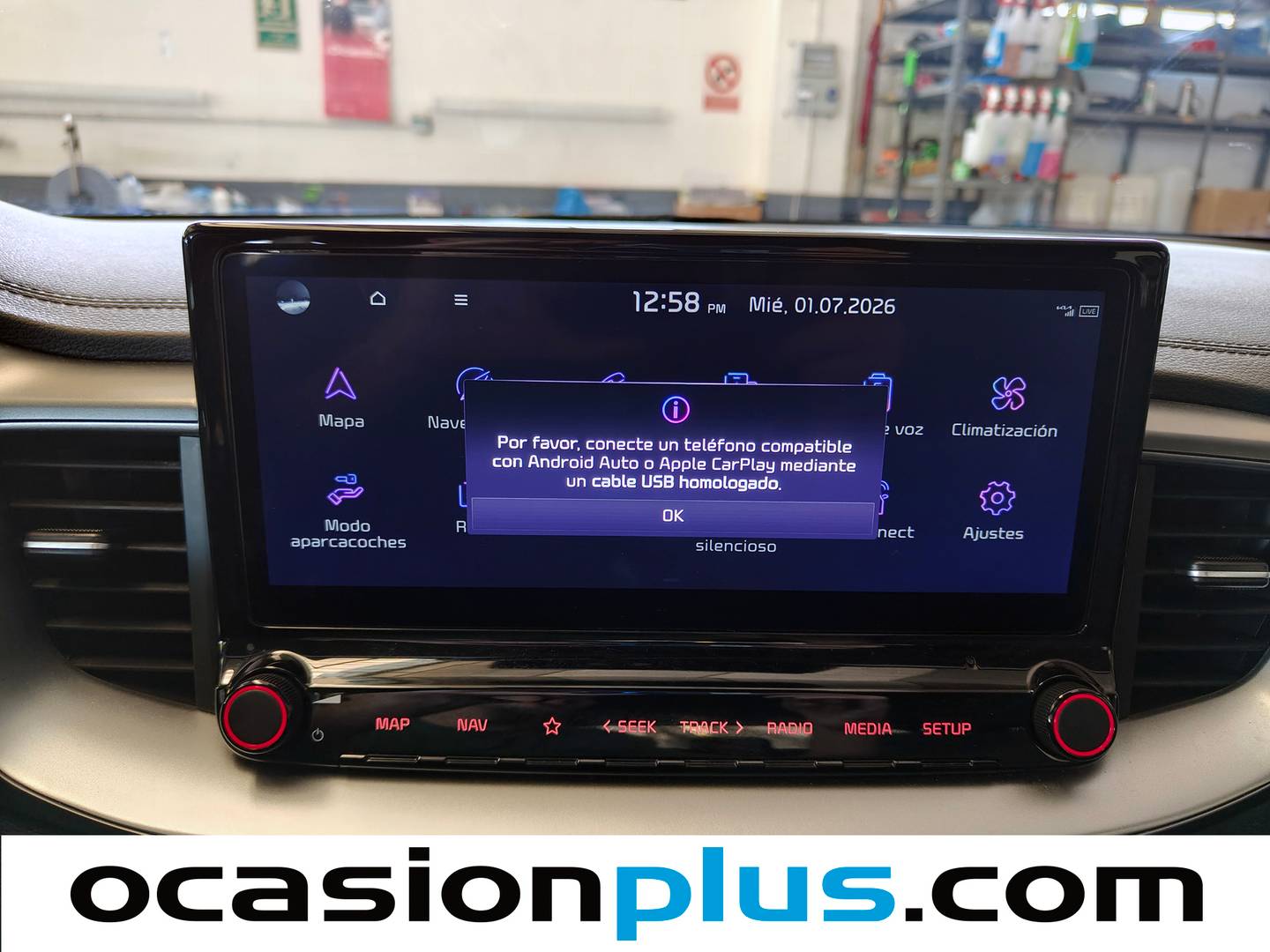 Extras del KIA XCeed KIA XCeed 1.0 T-GDi Drive (100 CV)