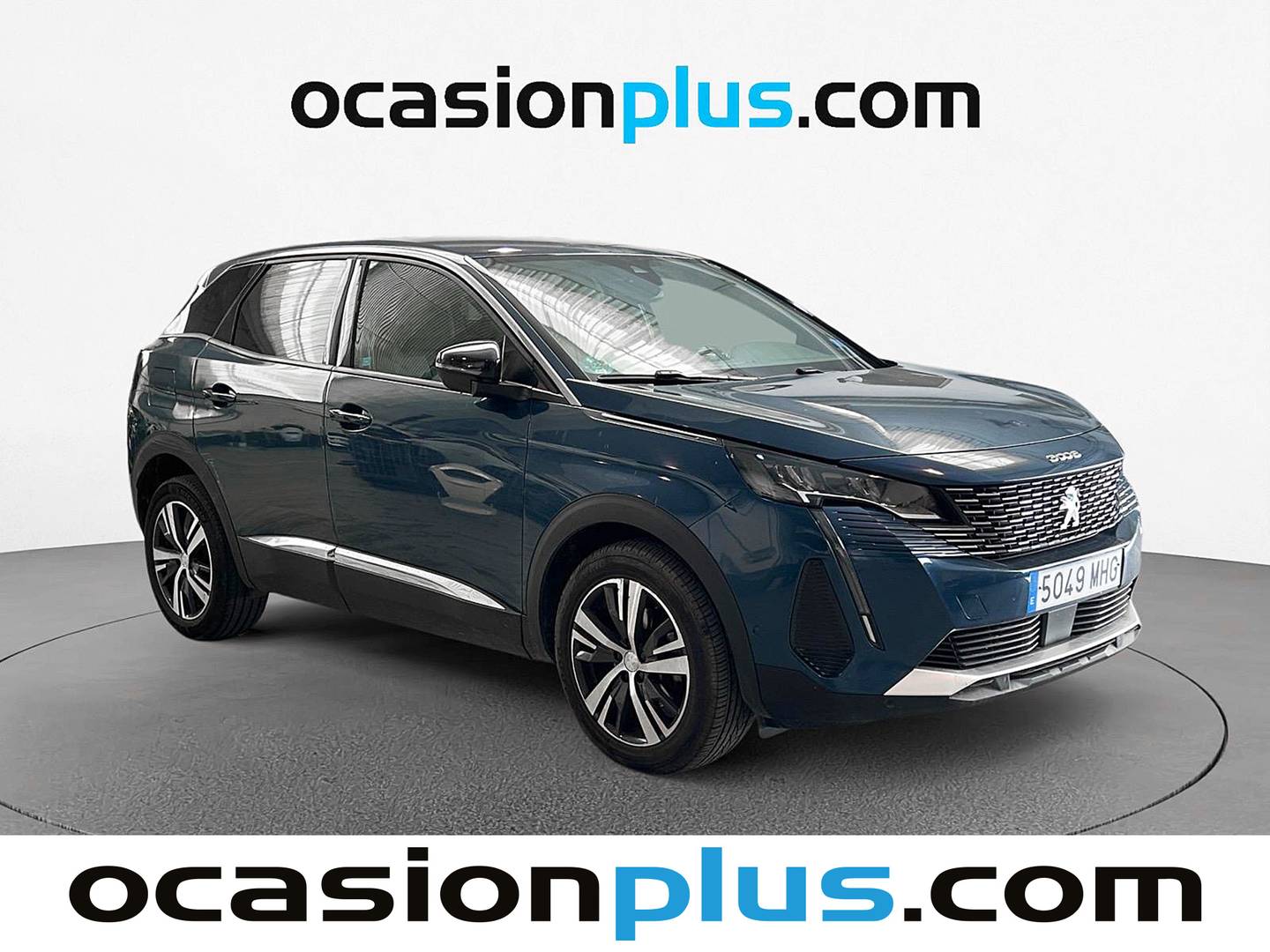 Peugeot 3008 Peugeot 3008 PureTech 130 S&S Allure Pack EAT8 (130 CV) de ocasión