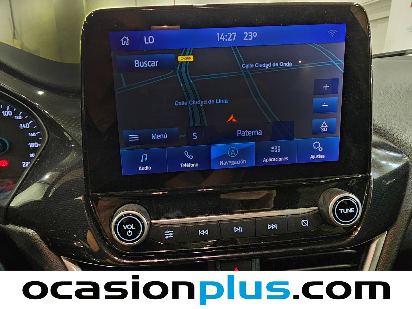 Foto Ford Puma Ford Puma 1.5 Ecoblue Titanium (120 CV)