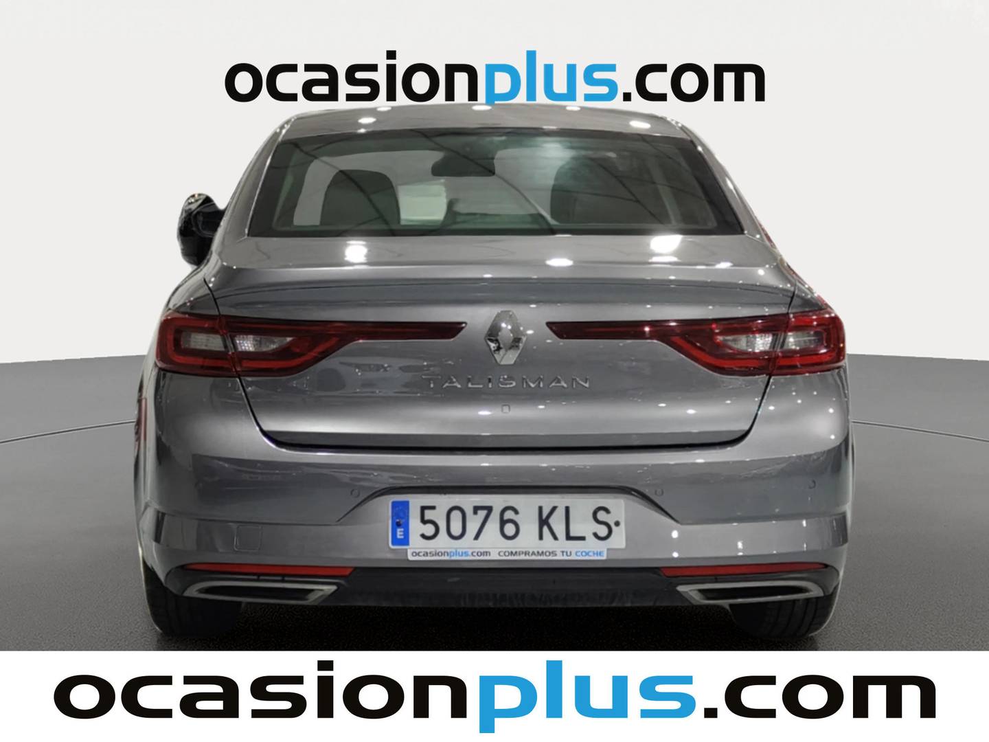 Foto Renault Talisman Renault Talisman Zen Energy dCi (130 CV)