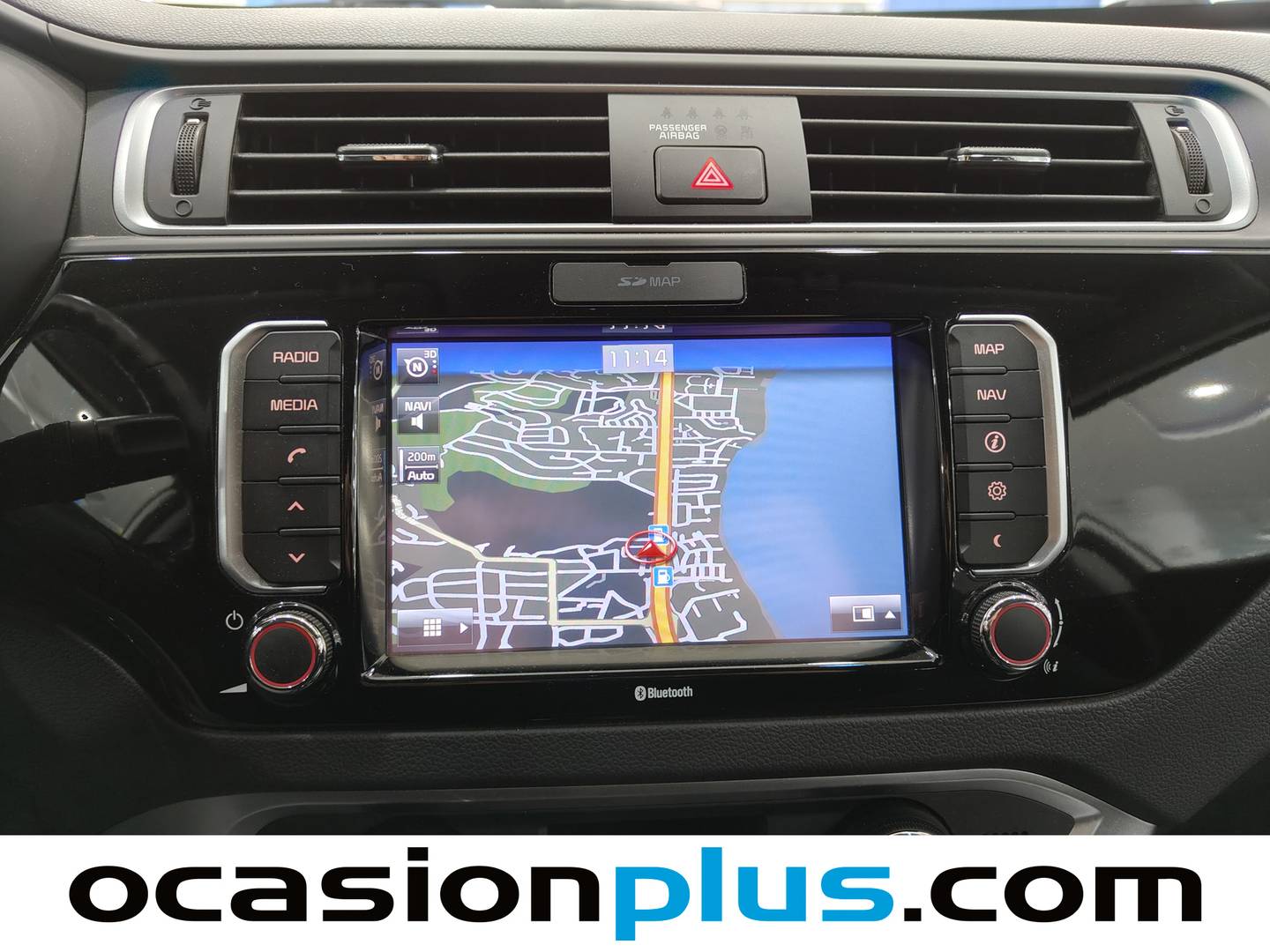 Foto KIA Rio Kia Rio 1.2 CVVT x-Tech16 Eco-Dynamics (84 CV)