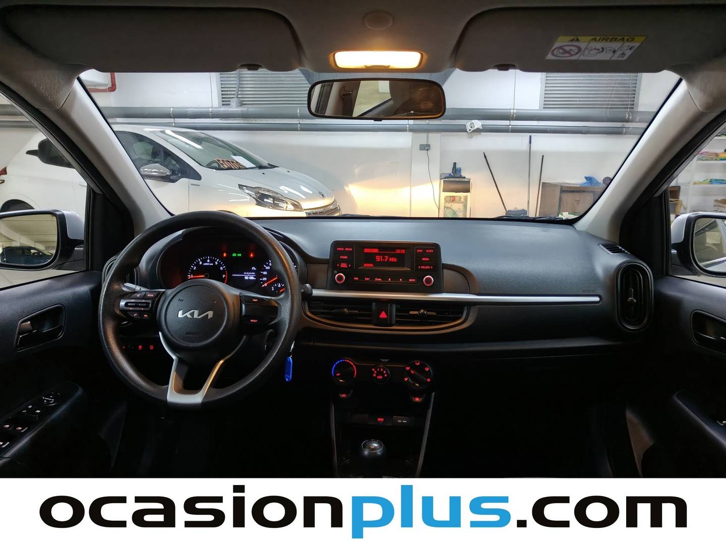 Foto KIA Picanto Kia Picanto 1.0 DPi Concept  (67 CV)