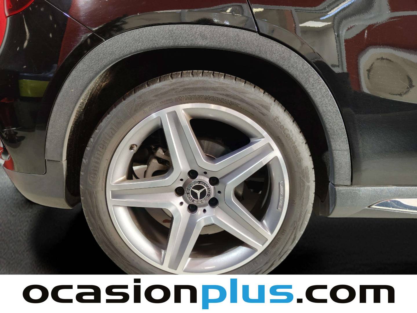 Foto Mercedes GLA Mercedes-Benz GLA 200 d (136 CV) Pack AMG