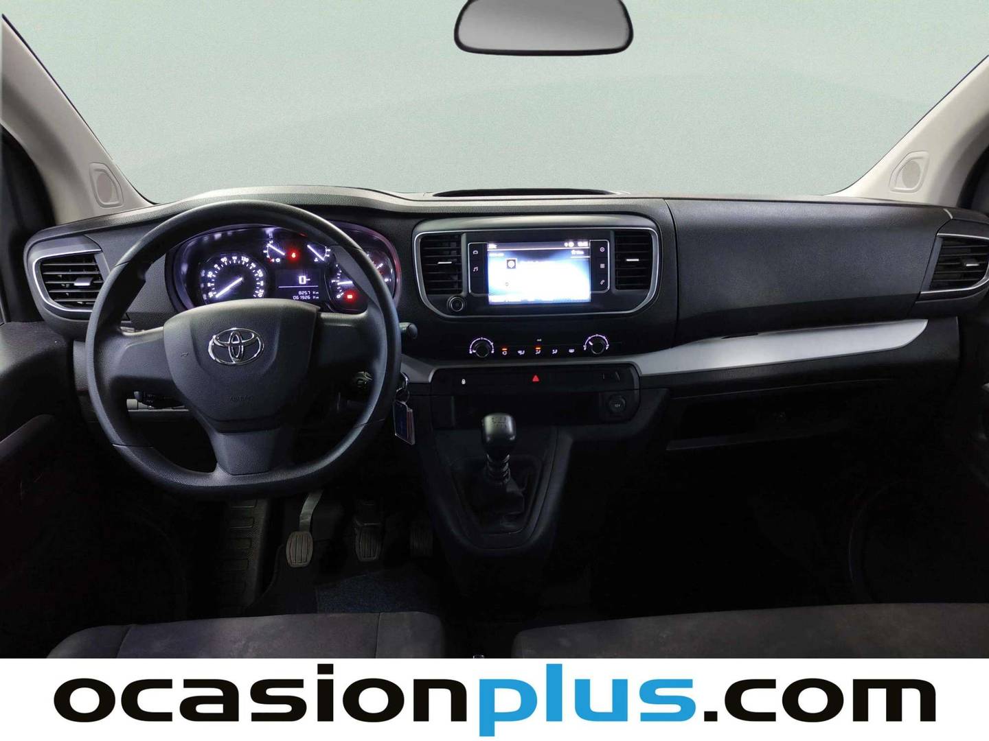 Toyota Proace Verso Toyota Proace Verso 2.0D VX Plus Shuttle L1 (145 CV) de ocasión