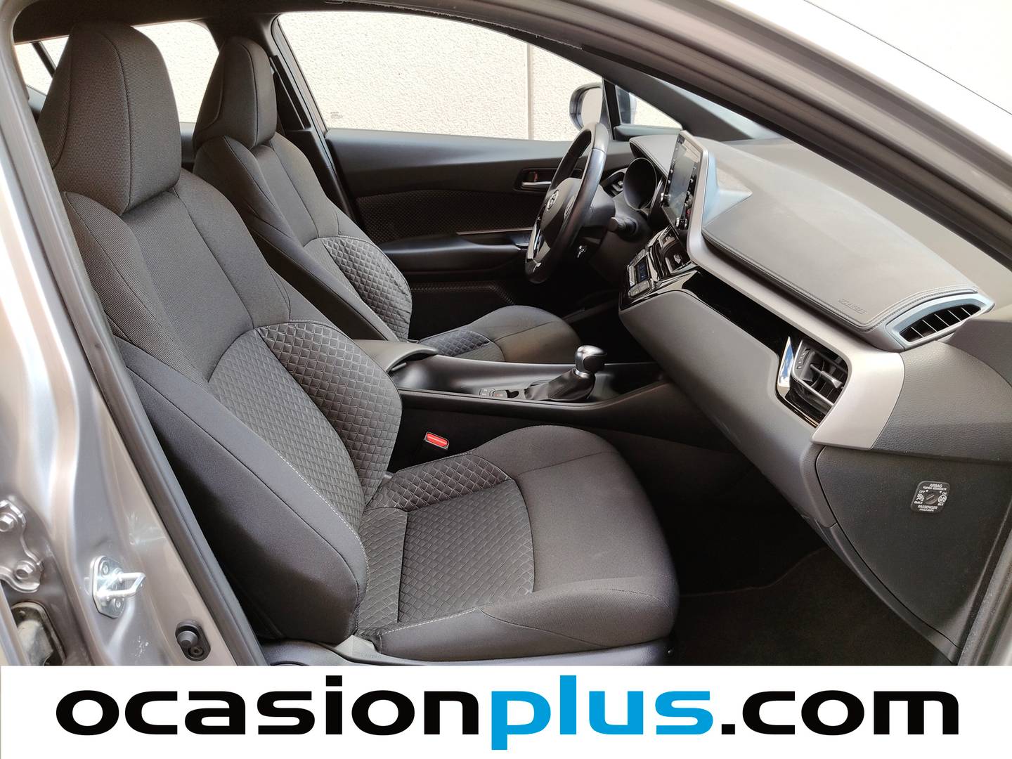 Toyota C-HR Toyota C-HR 1.8 125H Active (122 CV) km 0