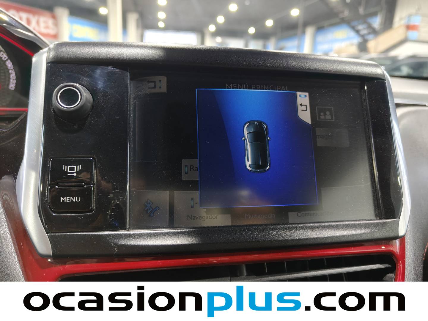 Foto Peugeot 208 Peugeot 208 1.6 VTi GTi (200 CV)