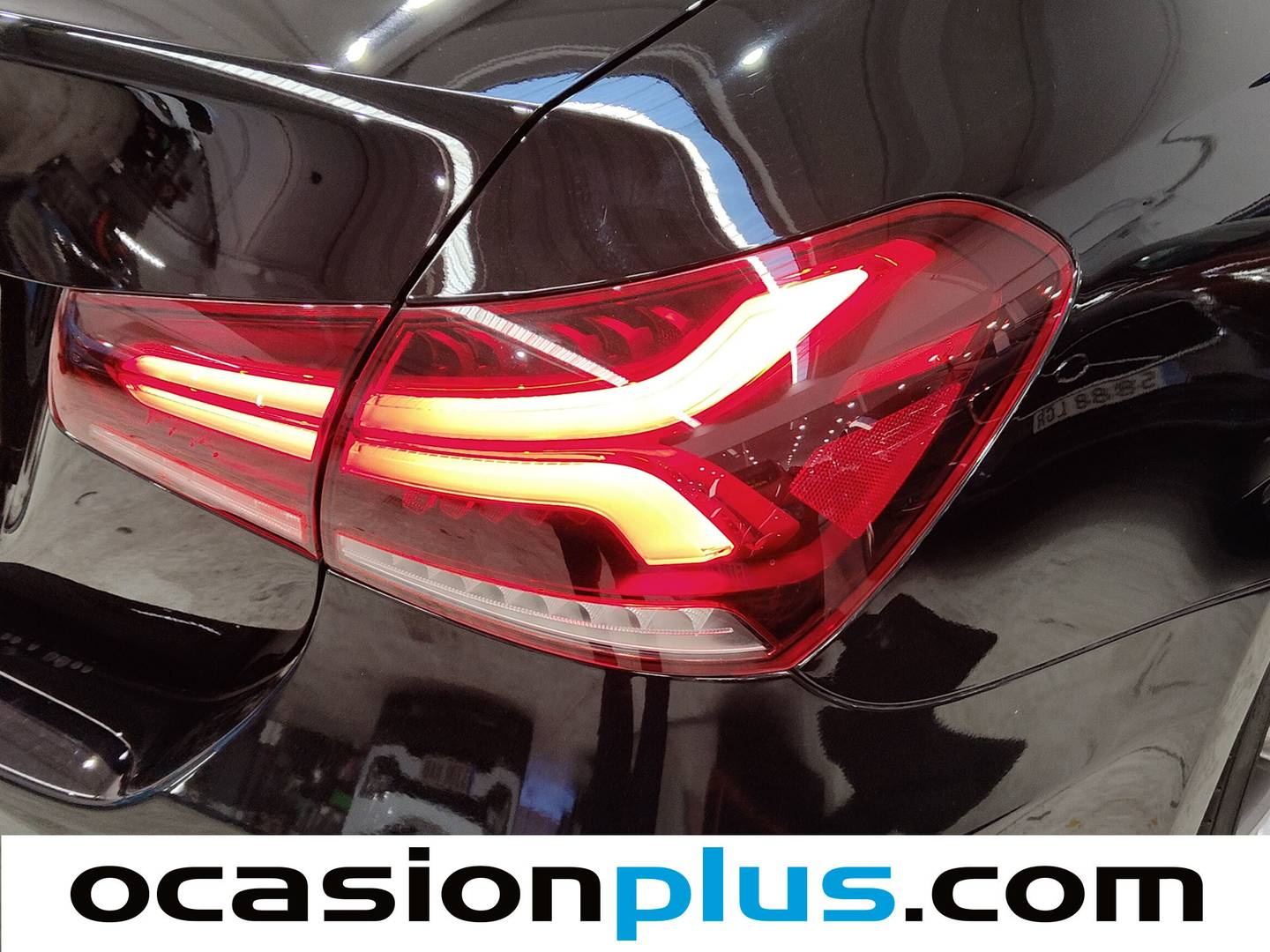 Mercedes Clase A Mercedes-Benz Clase A 180  (136 CV) Pack AMG gasolina