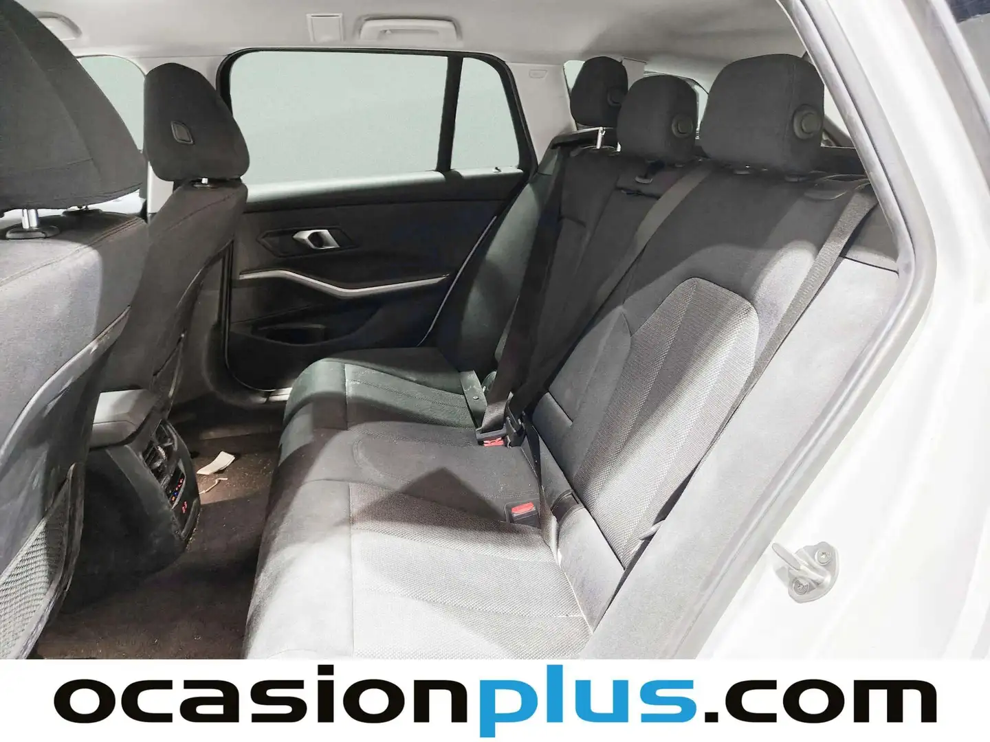 Foto BMW Serie 3 BMW Serie 3 318d Touring (150 CV)