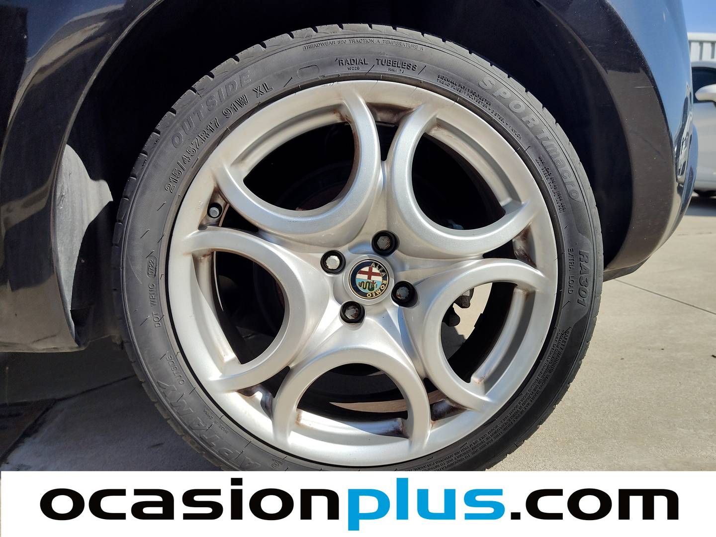 Alfa Romeo MiTo Alfa Romeo Mito 1.3 JTDm Distinctive (90 CV) de segunda mano