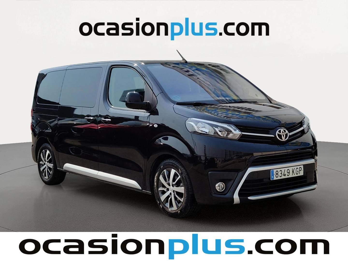 Foto delantera Toyota Proace Verso Toyota Proace Verso 2.0D Family Medio Advance (150 CV) 8 Plazas derecha