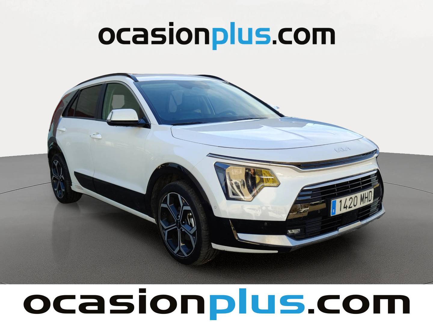 Foto KIA Niro Kia Niro 1 GDi HEV Emotion  (141 CV)