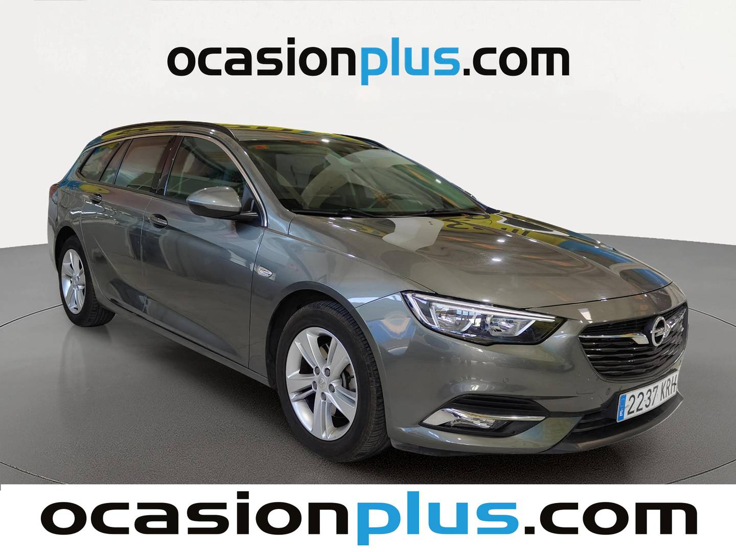 Foto delantera Opel Insignia Opel Insignia Sports Tourer 1.6 CDTI S&S Selective Pro Auto (136 CV) derecha