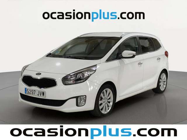 KIA Carens 1.7 CRDi VGT UEFA Euro2016 Eco-Dynamics (141 CV) de segunda mano