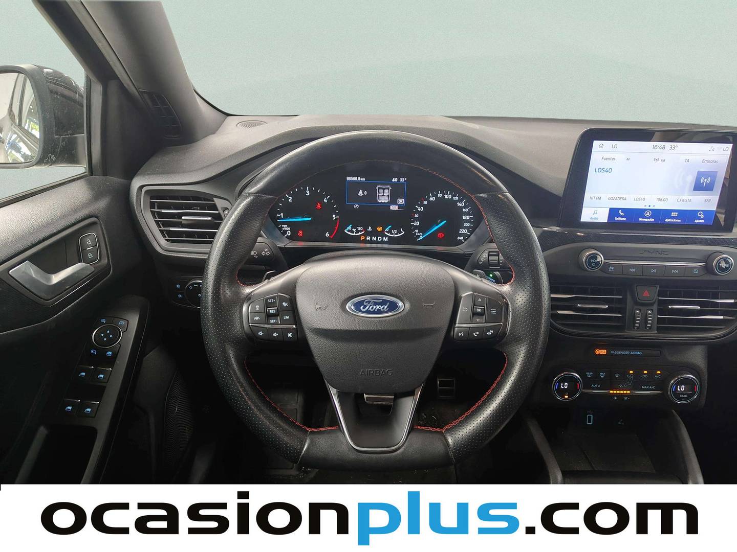 Ford Focus Ford Focus 1.5 Ecoblue ST-Line Auto (120 CV) automático