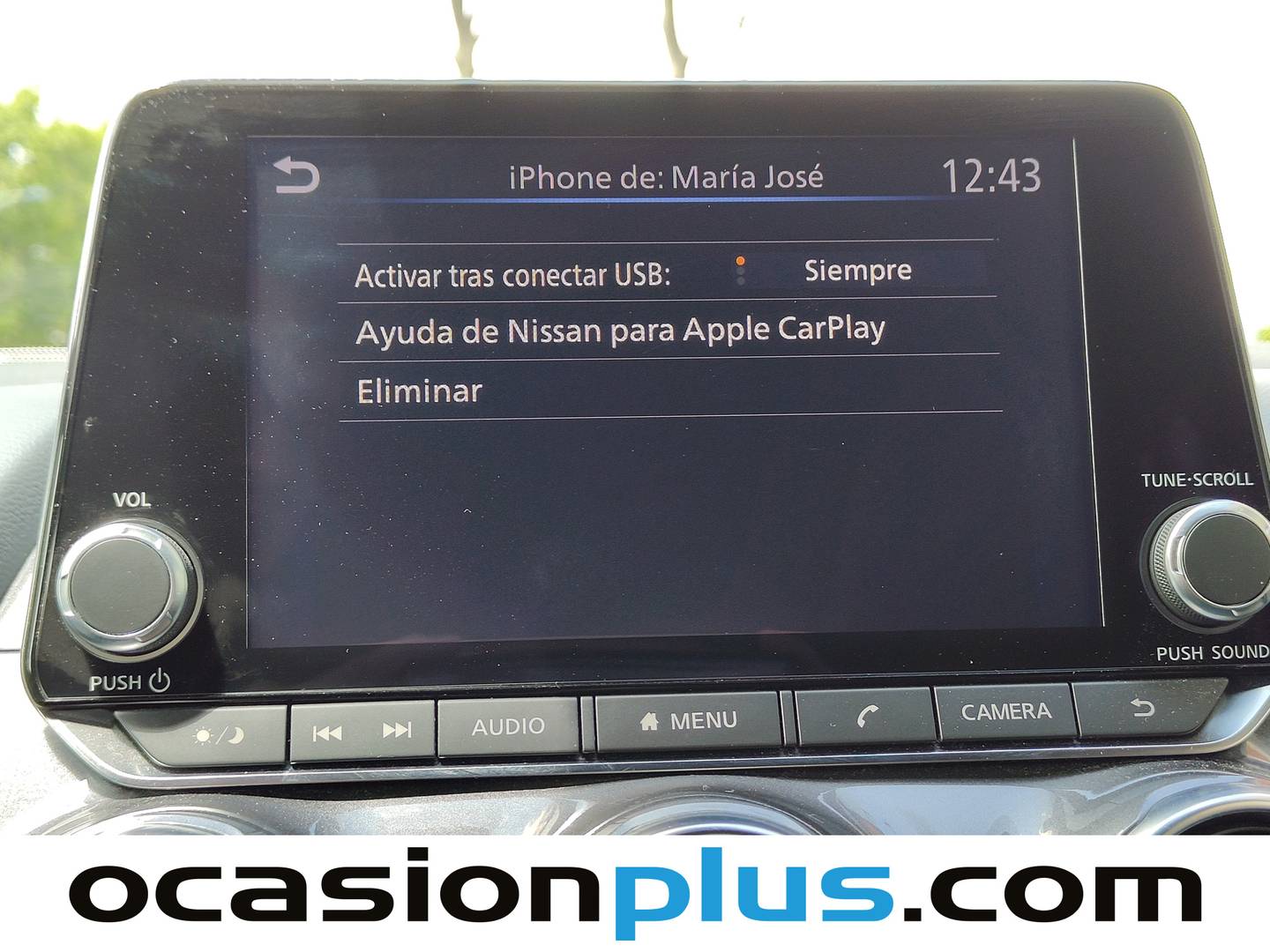 Extras y acabados del Nissan JUKE Nissan Juke DIG-T N-Connecta 4x2 DCT (114 CV)