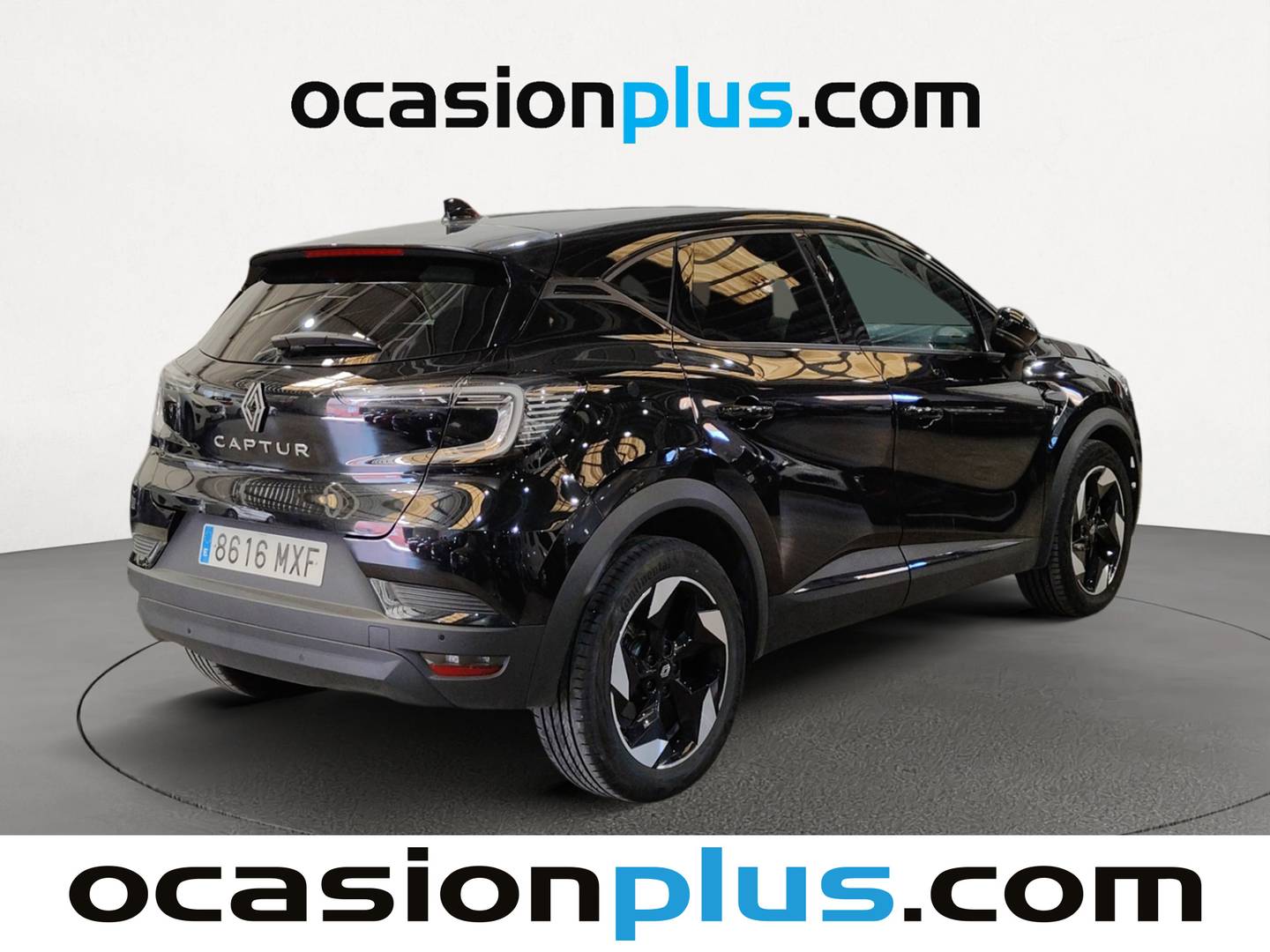 Foto Renault Captur Renault Captur Techno TCe  (90 CV)