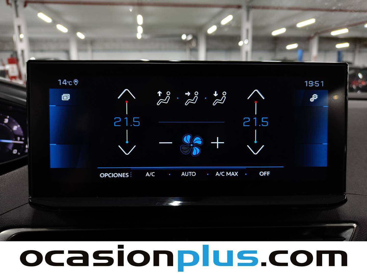 Foto Peugeot 5008 Peugeot 5008 PureTech 130 S&S Allure EAT8 (130 CV) 7 Plazas