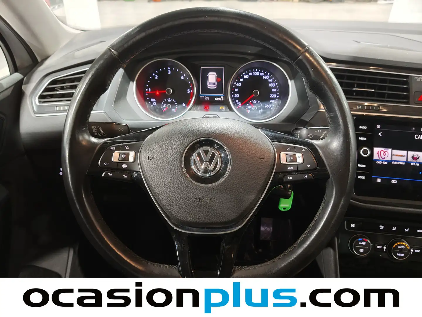 Foto Volkswagen Tiguan Volkswagen Tiguan Advance 2.0 TDI (115 CV)