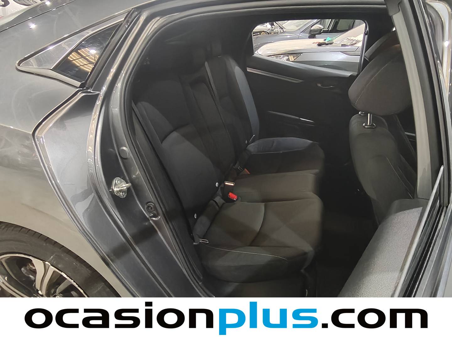 Foto Honda Civic Honda Civic 1.0 I-VTEC TURBO Elegance (129 CV)