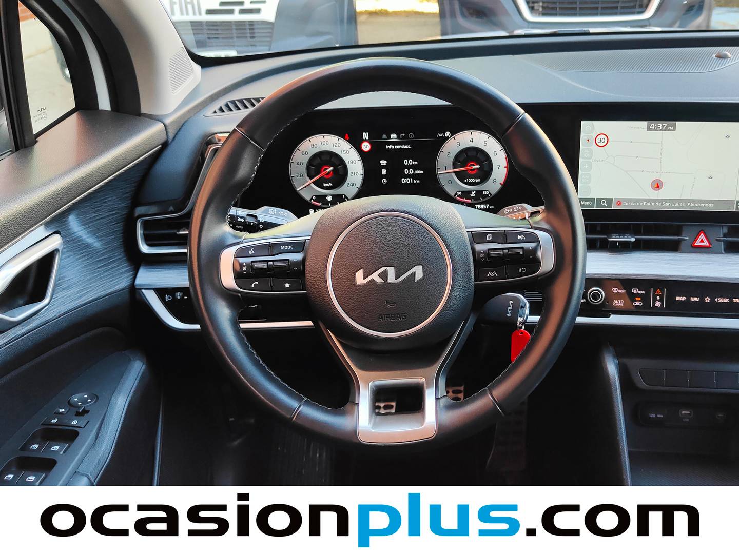 KIA Sportage KIA Sportage 1.6 T-GDi MHEV Drive 4x2 (150 CV) manual