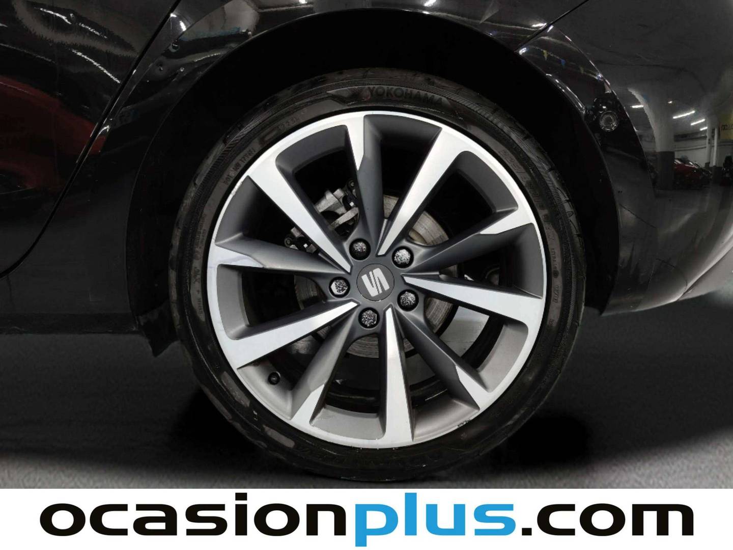 Seat León Seat León 1.5 TSI S&S FR Go L (150 CV) 2021