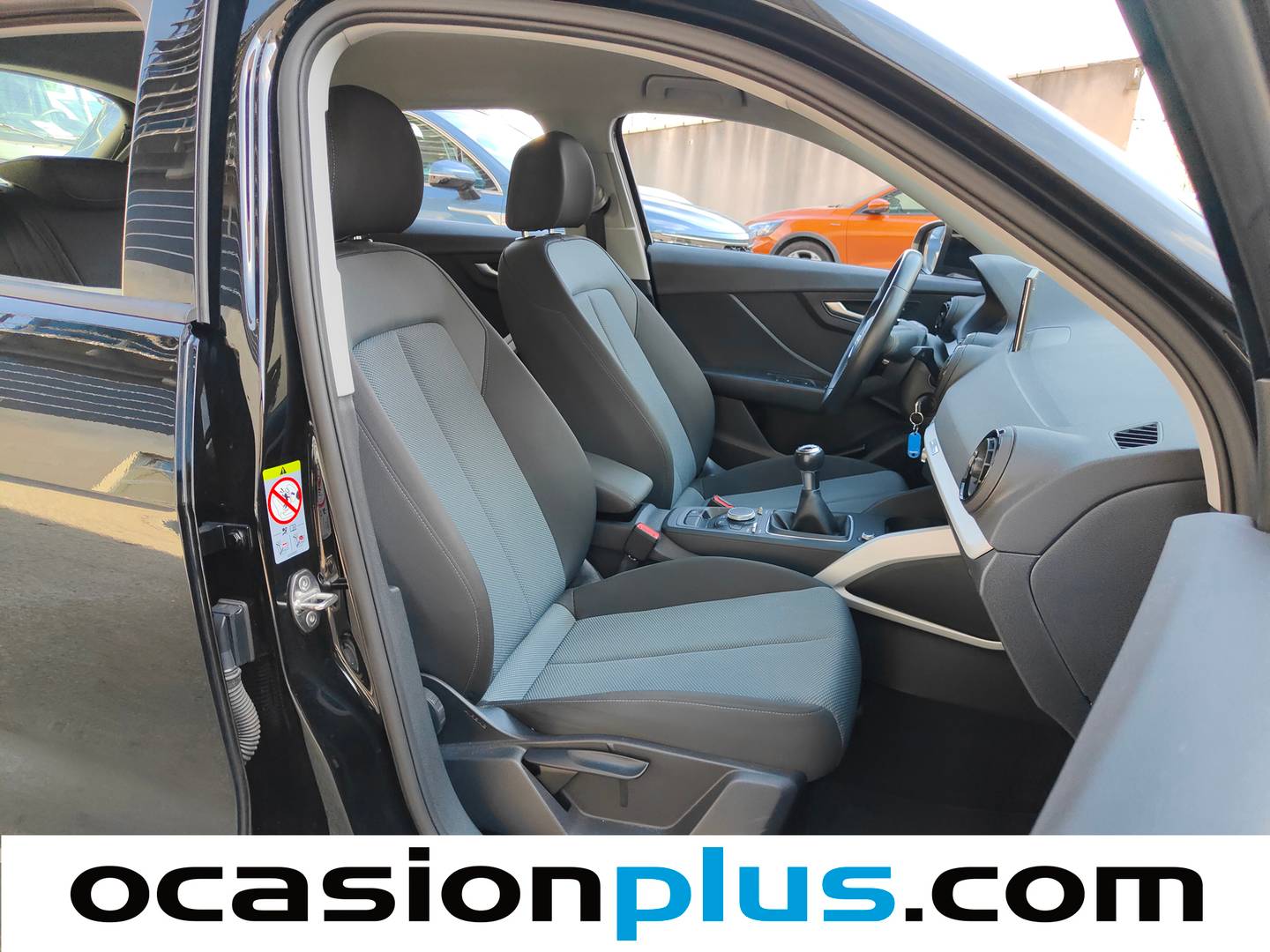 Audi Q2 Audi Q2 Design Edition 1.6 TDI (116 CV) diésel