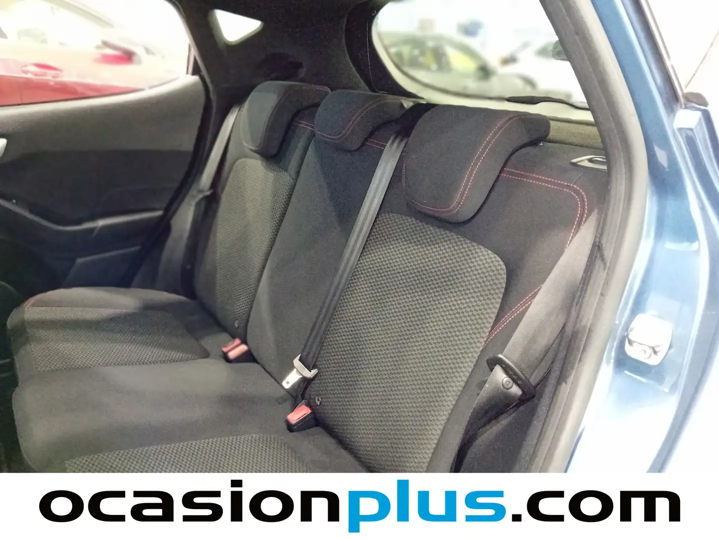 Foto Ford Fiesta Ford Fiesta 1.0 EcoBoost S&S ST-Line (100 CV)