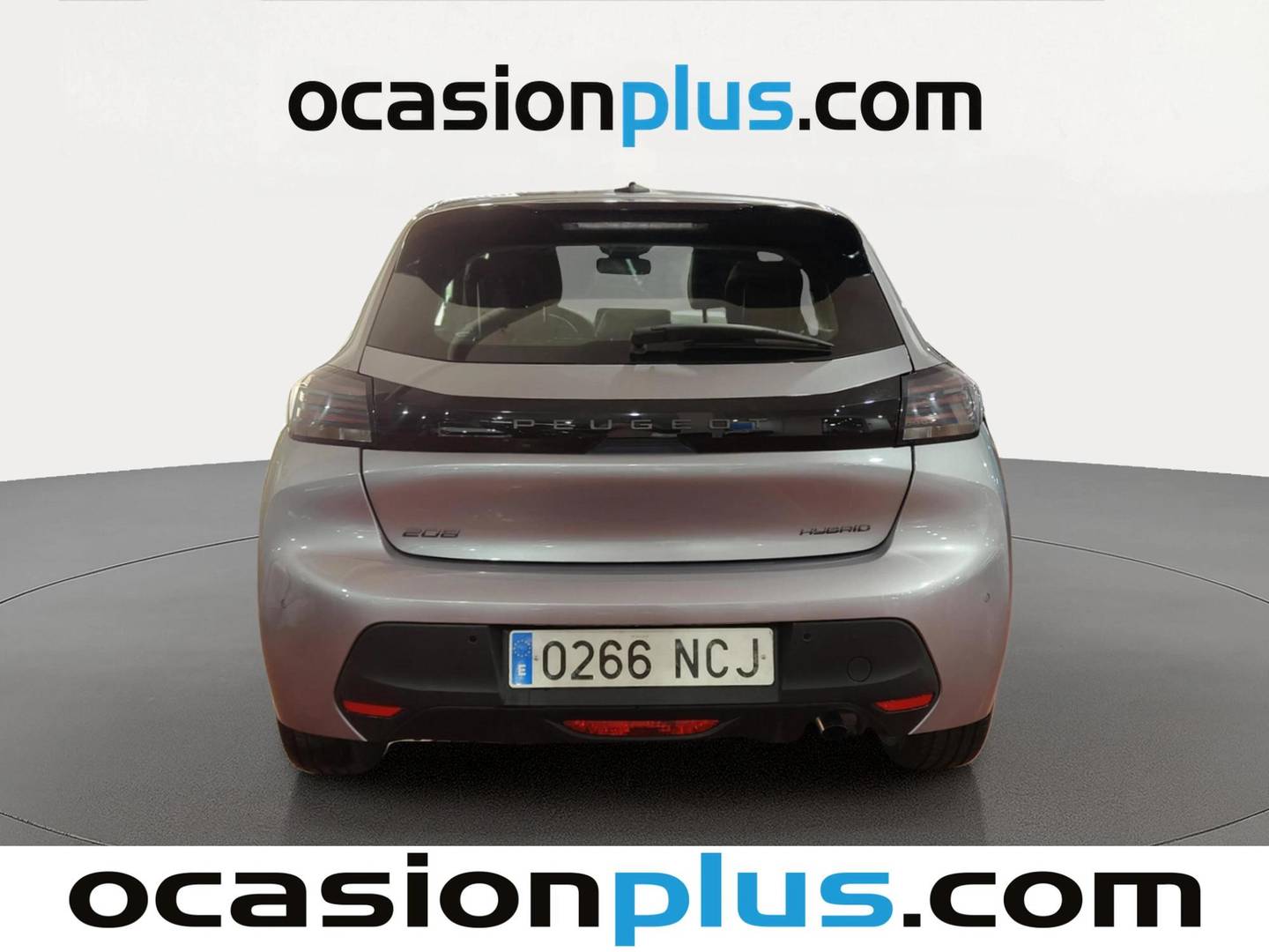 Peugeot 208 Peugeot 208 Style Hybrid 110 eDCS6 (110 CV) barato