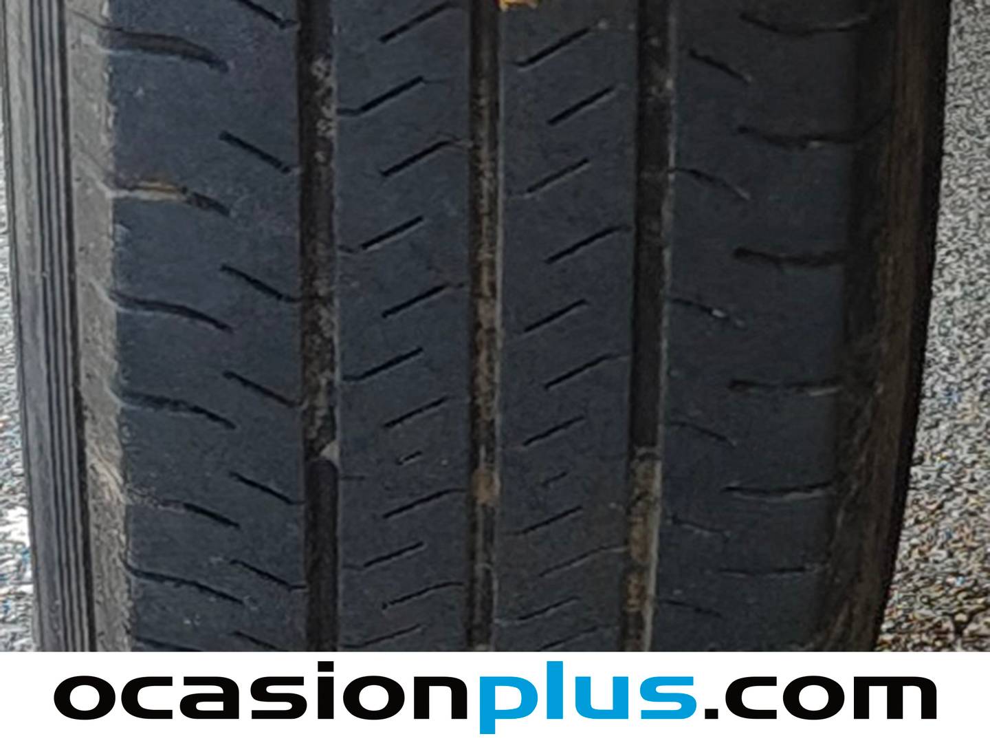 Volkswagen Crafter Volkswagen Crafter 30 Furgón Batalla Media TA 2.0 TDI BMT (109 CV) 2 plazas diésel